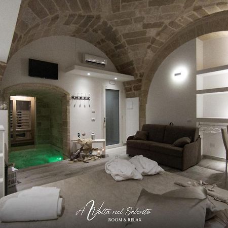 Avvolta Nel Salento - Room & Relax Torchiarolo Esterno foto