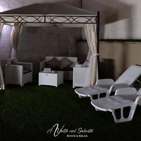 Avvolta Nel Salento - Room & Relax Torchiarolo Esterno foto
