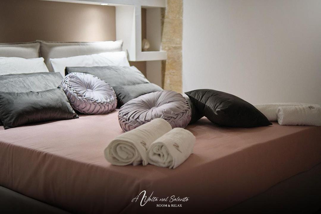 Avvolta Nel Salento - Room & Relax Torchiarolo Esterno foto