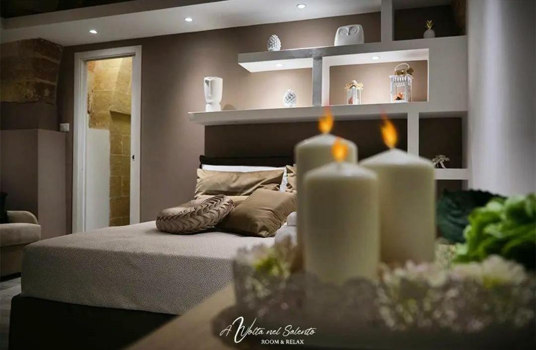 Avvolta Nel Salento - Room & Relax Torchiarolo Esterno foto