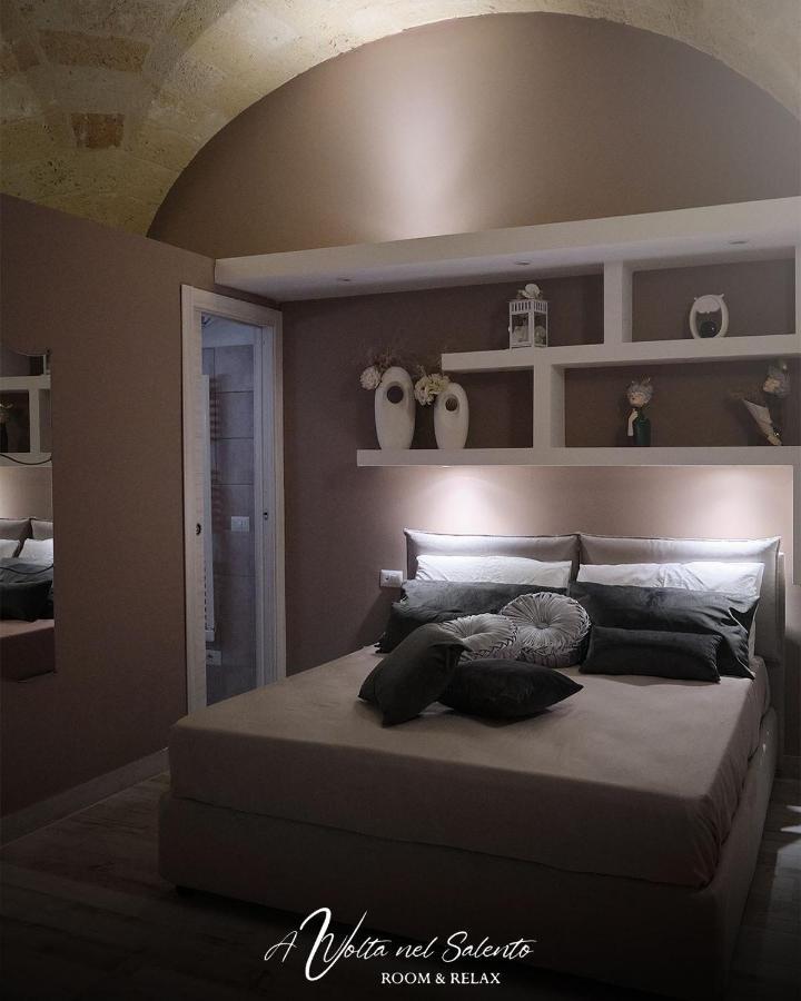 Avvolta Nel Salento - Room & Relax Torchiarolo Esterno foto