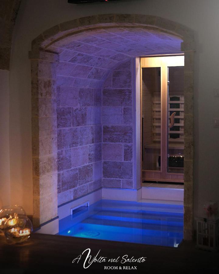 Avvolta Nel Salento - Room & Relax Torchiarolo Esterno foto
