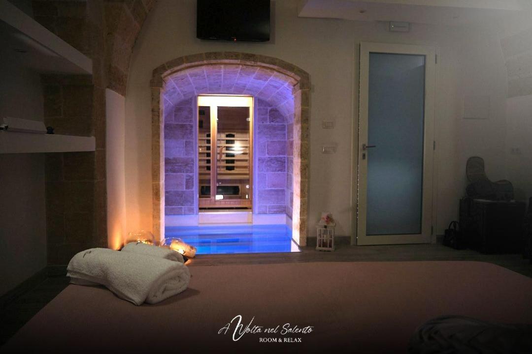 Avvolta Nel Salento - Room & Relax Torchiarolo Esterno foto