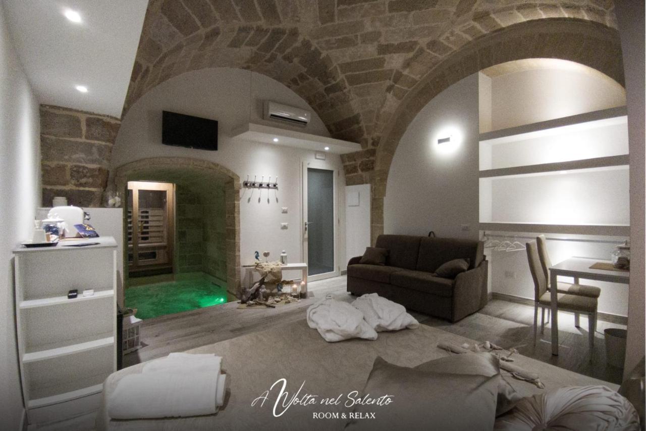Avvolta Nel Salento - Room & Relax Torchiarolo Esterno foto