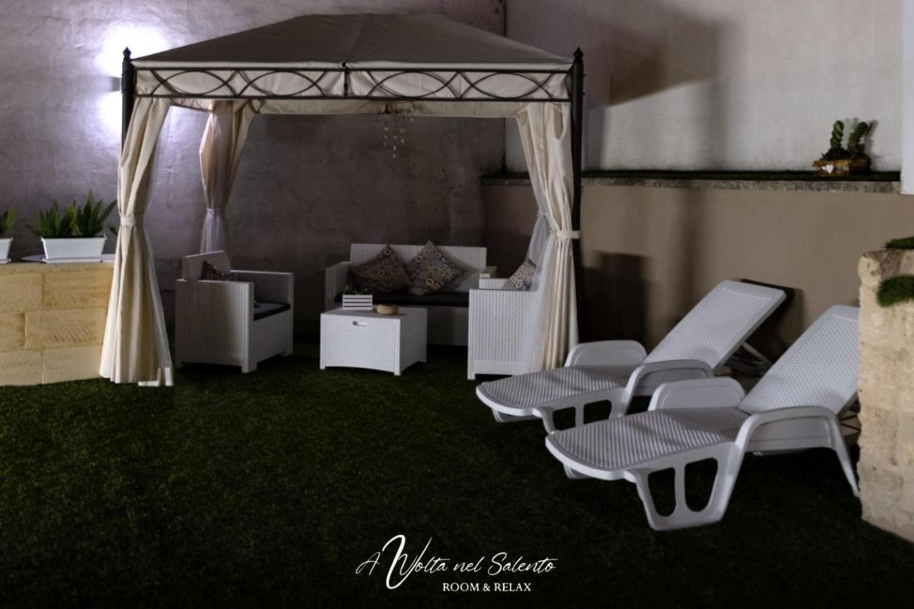 Avvolta Nel Salento - Room & Relax Torchiarolo Esterno foto